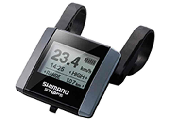 brn e-bike Display Shimano SC-E6000